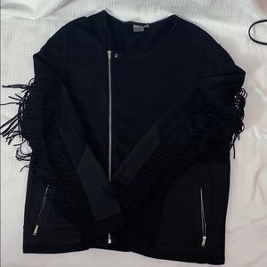 ASOS Fringe Cardigan
